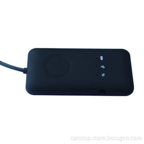Mini Real-time GPS Tracker with Power Down Alarm for Anti-remove